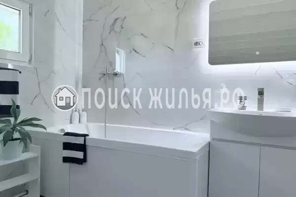 Дом под ключ «Коттедж с видом на море»