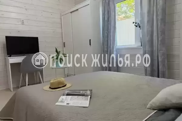 Дом под ключ «Коттедж с видом на море»
