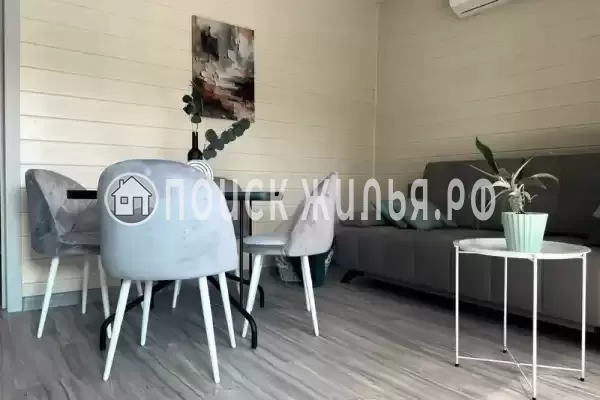 Дом под ключ «Коттедж с видом на море»