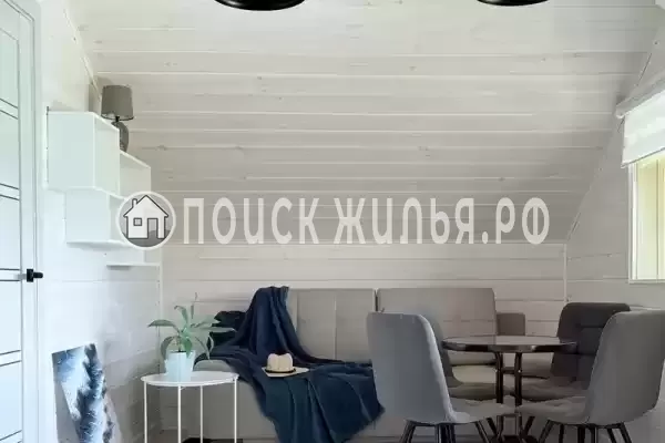 Дом под ключ «Коттедж с видом на море»