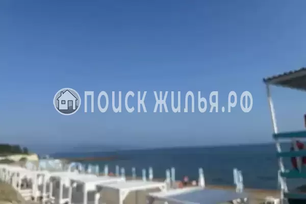 Дом под ключ «Коттедж с видом на море»