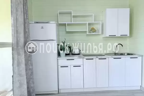 Дом под ключ «Коттедж с видом на море»