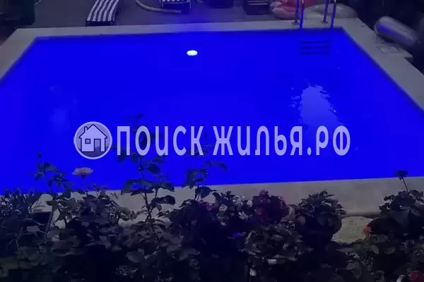 Апартаменты «С бассейном»