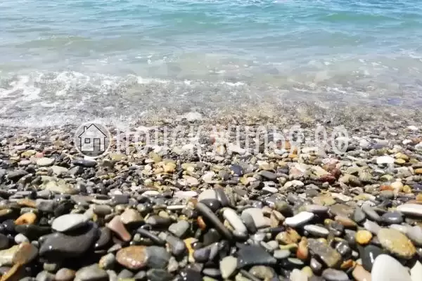 Частный сектор «Двухэтажный дом у моря»