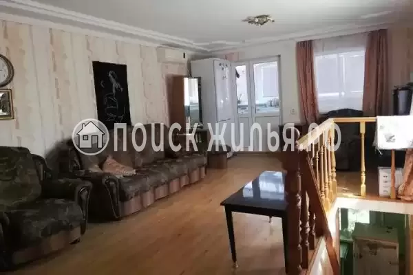 Частный сектор «Двухэтажный дом у моря»