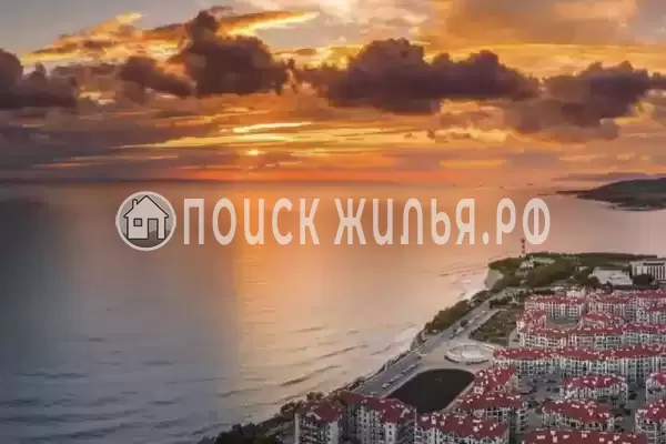 Квартира «В ЖК Черноморский» Квартира «В ЖК Черноморский»