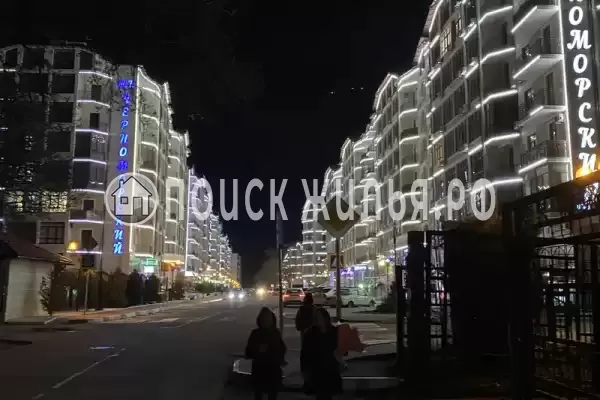 Квартира «В ЖК Черноморский» Квартира «В ЖК Черноморский»