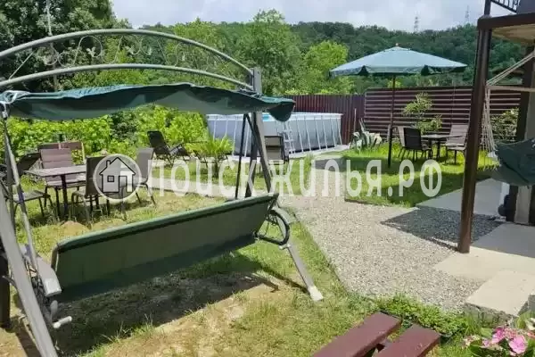 Дом под ключ «С бассейном» Дом под ключ «С бассейном»