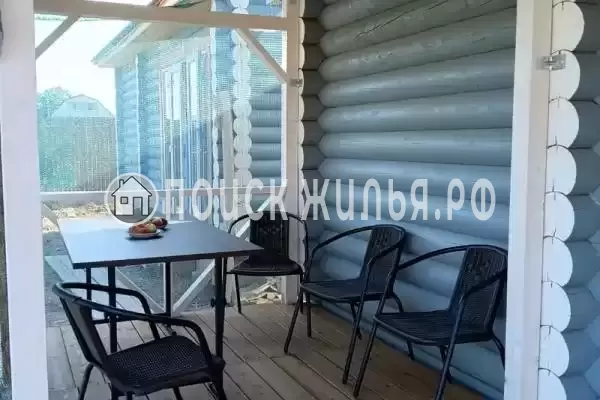 Дом под ключ «Дача у моря»