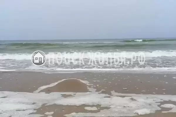 Дом под ключ «Дача у моря»