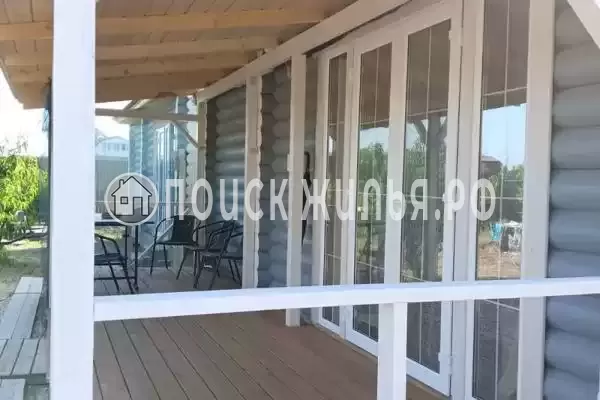 Дом под ключ «Дача у моря»