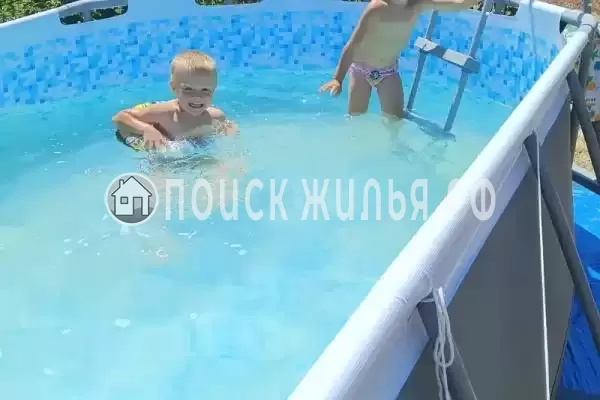 Дом под ключ «Дача у моря»