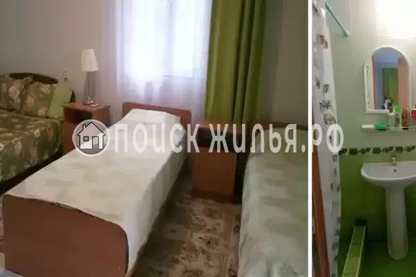 Гостевой дом «У Комаровых» Гостевой дом «У Комаровых»