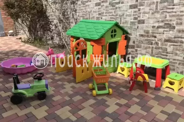 Дом под ключ, Пушкина, д.24