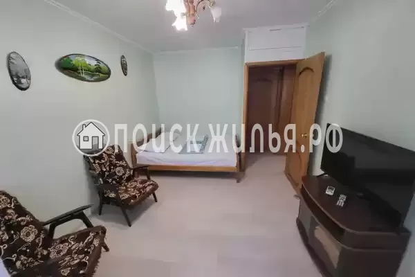 Квартира «1-комнатная в центре»