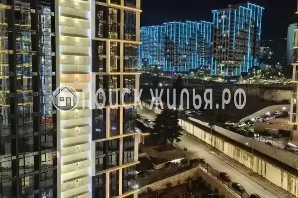 Квартира «В ЖК Сочи парк» Квартира «В ЖК Сочи парк»