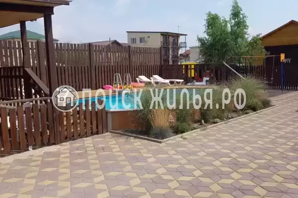 Частный сектор «Коттедж на Клубничной»
