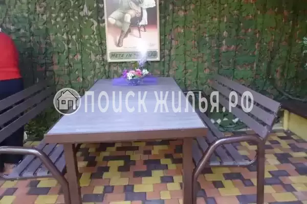 Частный сектор «Трехкомнатный коттедж» Частный сектор «Трехкомнатный коттедж»