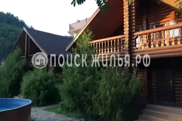 Частный сектор «Изба Де Люкс» Частный сектор «Изба Де Люкс»