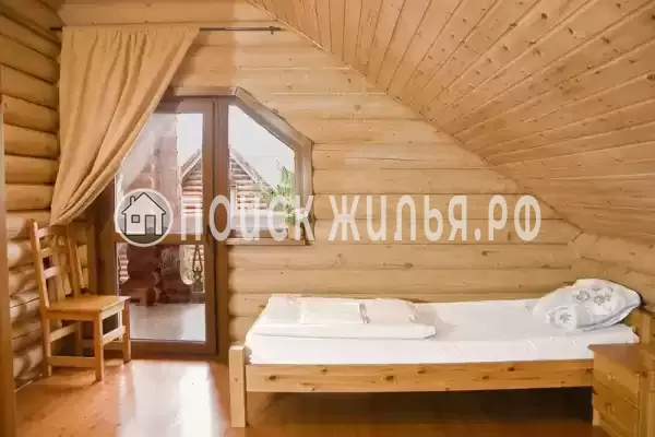 Частный сектор «Изба Де Люкс» Частный сектор «Изба Де Люкс»