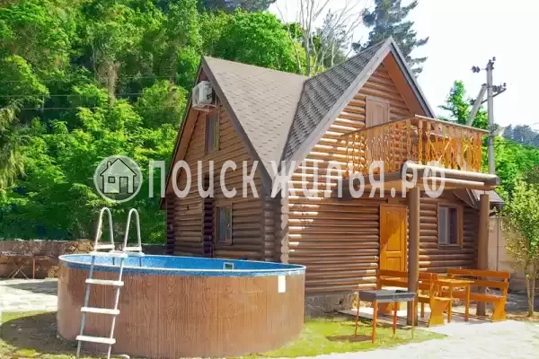 Частный сектор «Изба Де Люкс» Частный сектор «Изба Де Люкс»