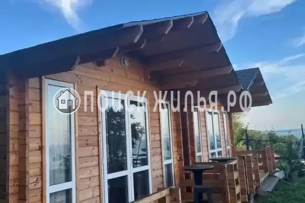 «Эко-домики Черноморец»