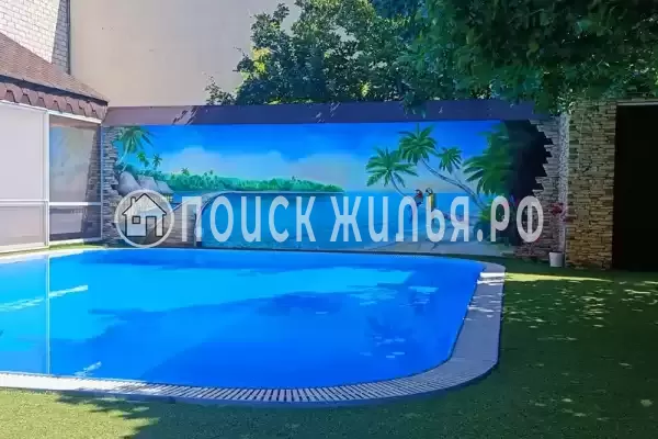 Частный сектор «Коттедж Платинум»