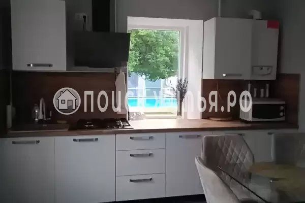 Частный сектор «Коттедж Платинум»