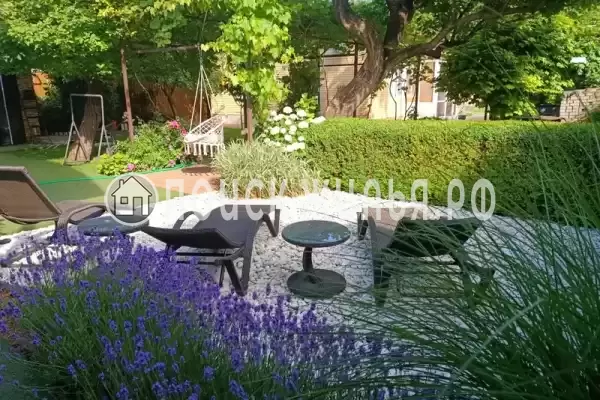 Частный сектор «Коттедж Платинум»