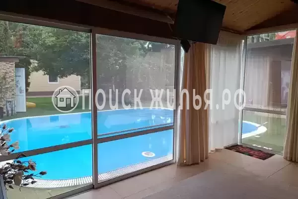 Частный сектор «Коттедж Платинум»