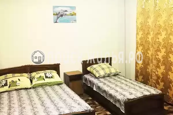 Частный сектор «Домик у пляжа» Частный сектор «Домик у пляжа»