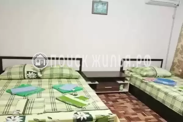 Частный сектор «Домик у пляжа» Частный сектор «Домик у пляжа»