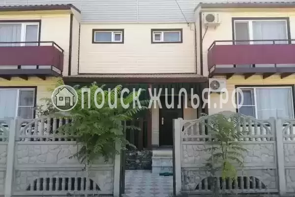 Частный сектор «Домик у пляжа» Частный сектор «Домик у пляжа»