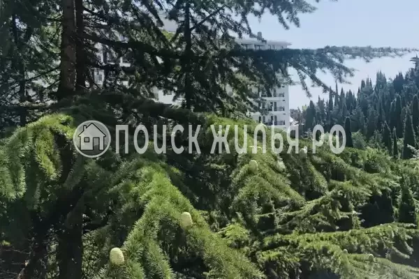 Апартаменты «Alushta Royal»