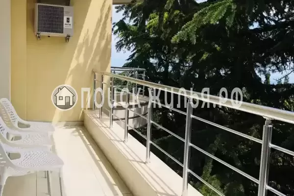 Апартаменты «Alushta Royal»