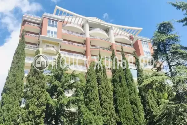 Апартаменты «Alushta Royal»