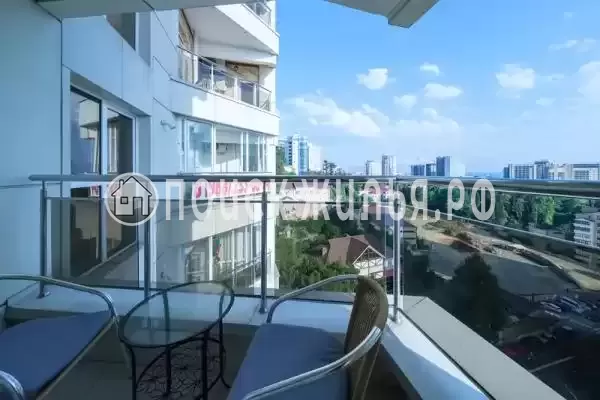 Апартаменты «С джакузи»