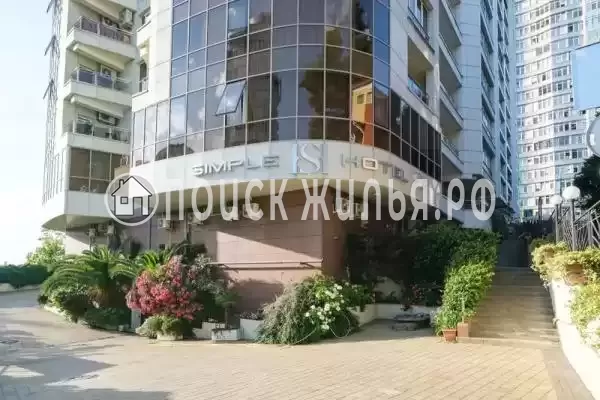 Апартаменты «С джакузи»