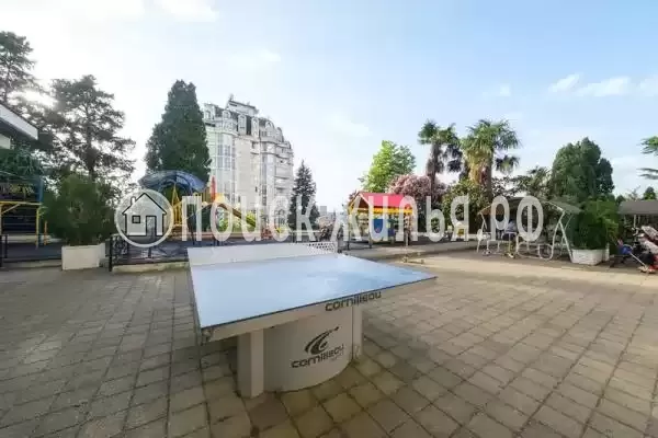 Апартаменты «С джакузи»