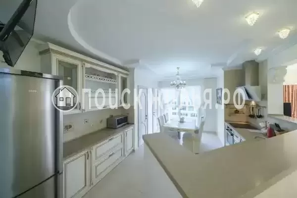 Апартаменты «С джакузи»