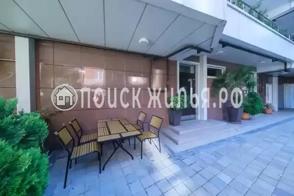 Апартаменты «С джакузи»