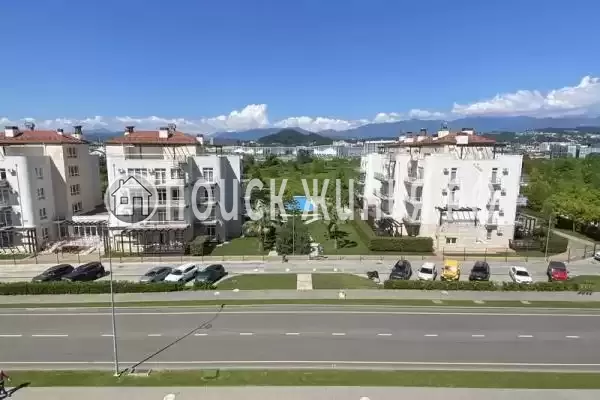 Апартаменты «В Сириусе» Апартаменты «В Сириусе»