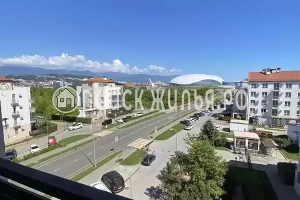 Апартаменты «В Сириусе» Апартаменты «В Сириусе»