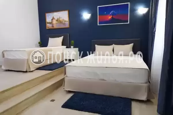 Дом под ключ «Уют»