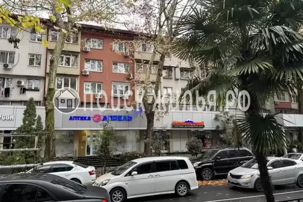 Квартира, Воровского, д.60