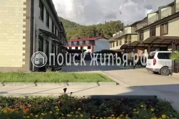 Частный сектор «Таунхаус Тюльпановка»