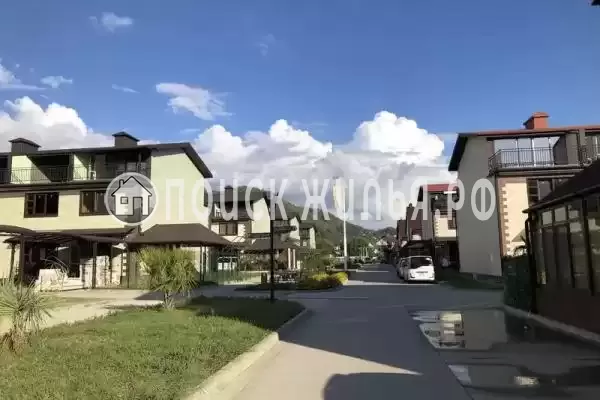 Частный сектор «Таунхаус Тюльпановка»