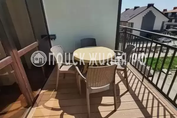 Частный сектор «Таунхаус Тюльпановка»