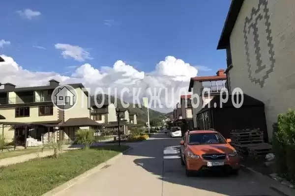 Частный сектор «Таунхаус Тюльпановка»