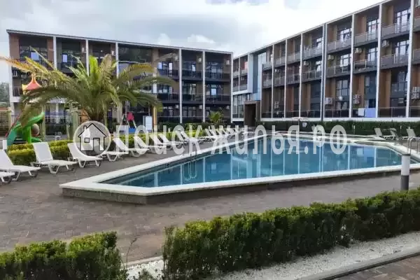 Апартаменты «В ЖК Морской квартал» Апартаменты «В ЖК Морской квартал»